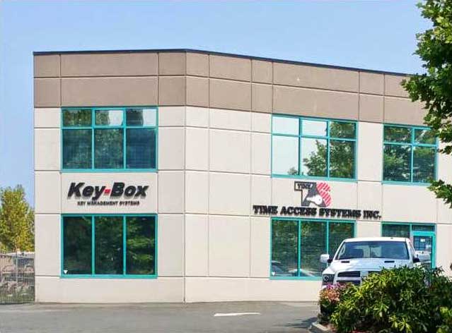 Time Access Systems Inc. Head Office Location Photo