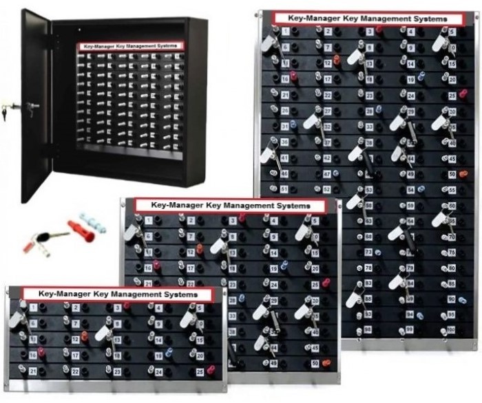 Key Manager Series Key System
