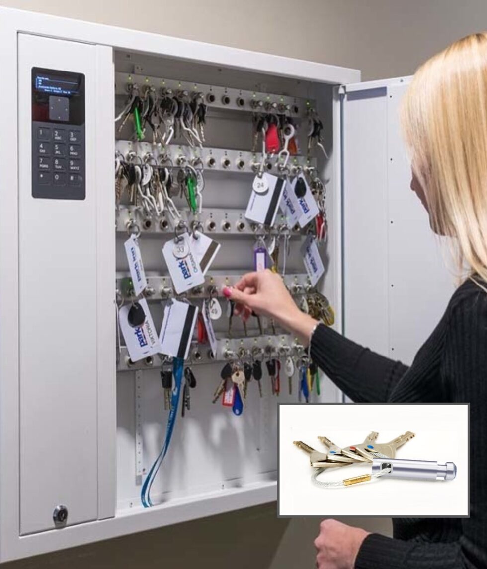 Secured Key Management - Track A Key Systems