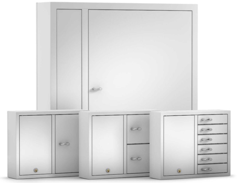 Key-Box 9000 E Expansion Series