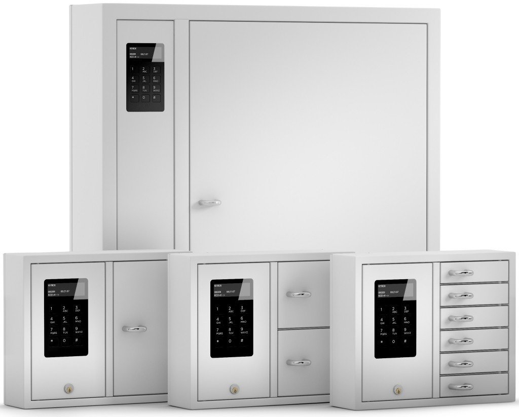 Key-Box 9000 S Series