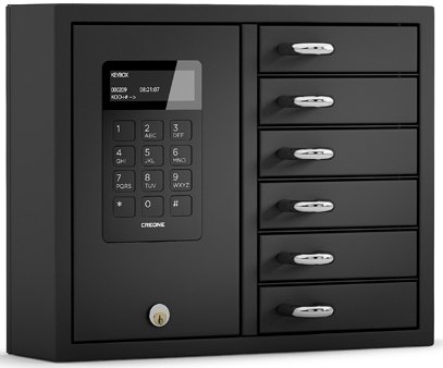 Key-Box 9006 S Stainless Steel Series