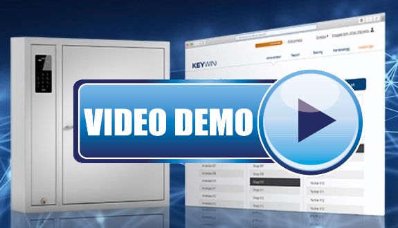 Keybox video demo
